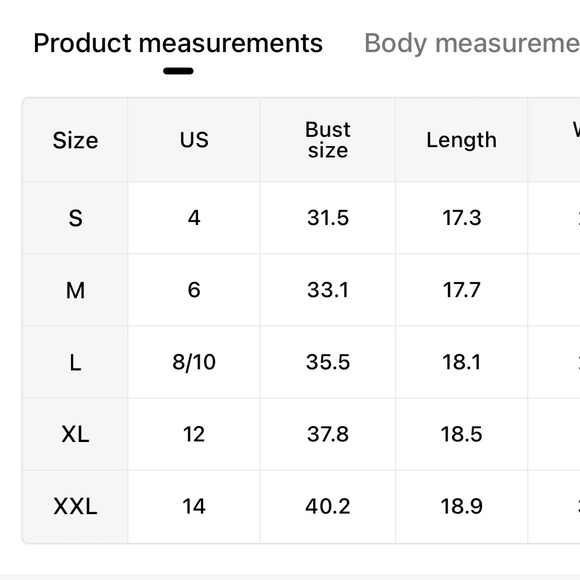 Crop top - Picture 5 of 5